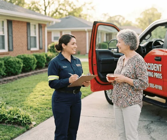 Accident Towing Service Mccormick, SC FAQs